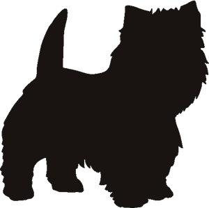 SpookMaster German Shepherd Dog Pumpkin Carving Pattern