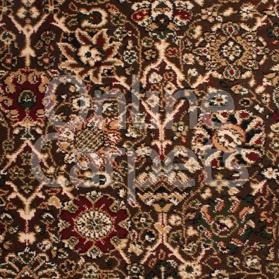 Carpet Tiles at Homebase: Black, blue and green carpet
